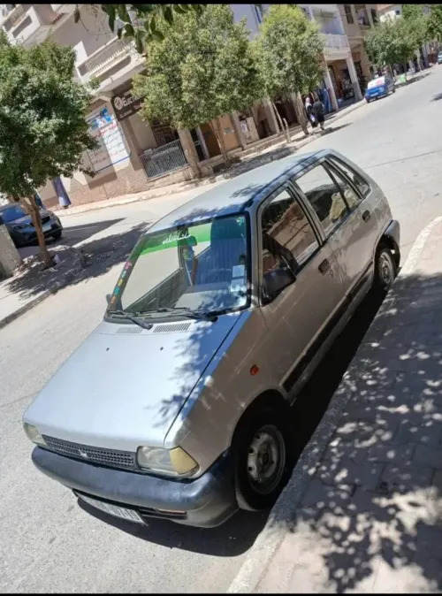 Suzuki Maruti 800 2007 Maruti 800