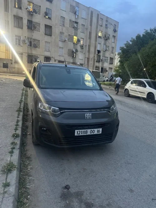 Fiat Doblo Van 2024 Italia
