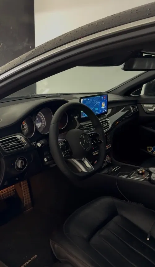 Mercedes CLS 2015 CLS