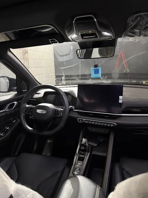 Geely Coolray 2025 Full options