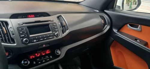 Kia Sportage 2014 Sportage