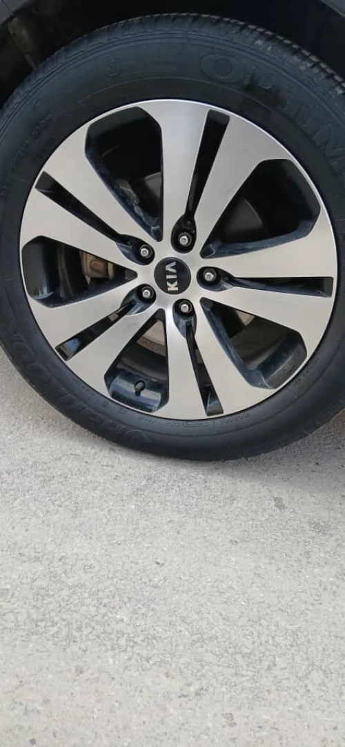 Kia Sportage 2014 Sportage