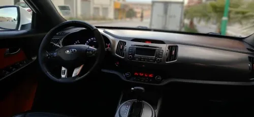 Kia Sportage 2014 Sportage