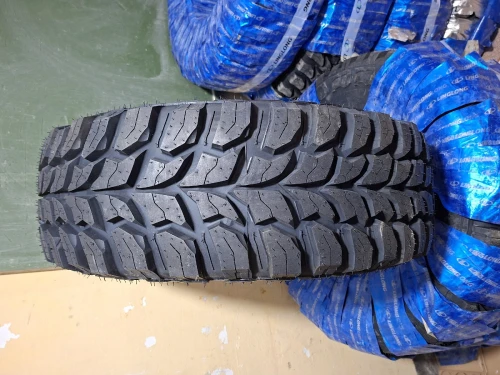 Pneus linglong CROSSWIND MT 31x 10,50 R15