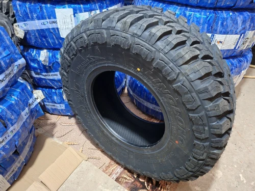 Pneus linglong CROSSWIND MT 31x 10,50 R15
