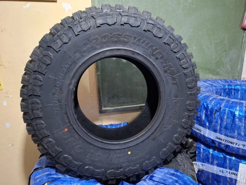 Pneus linglong CROSSWIND MT 31x 10,50 R15