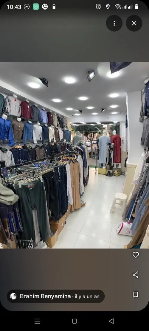 Vente Local Chlef Chlef