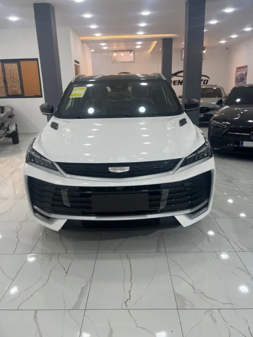 Geely Coolray 2025 Full options