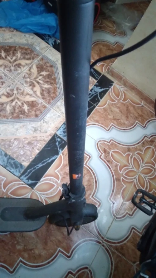 Trottinette électrique  sans chargeurs 