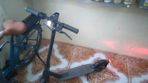 Trottinette électrique  sans chargeurs 