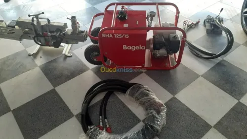 Machine soufflage câble fibre optique/électrique FREMCO