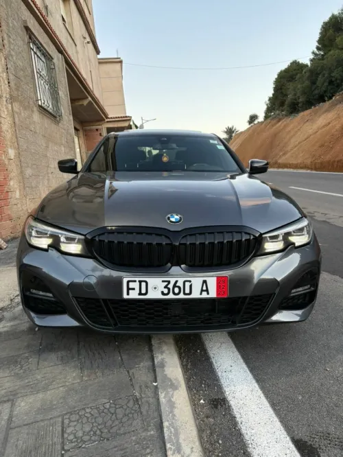 BMW Série 3 2022 Pack M