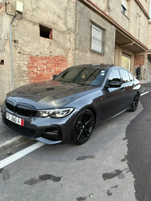BMW Série 3 2022 Pack M