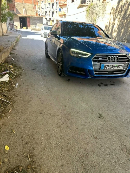 Audi S3 2017 SportBack