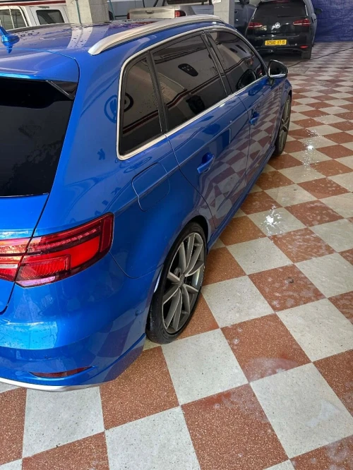 Audi S3 2017 SportBack