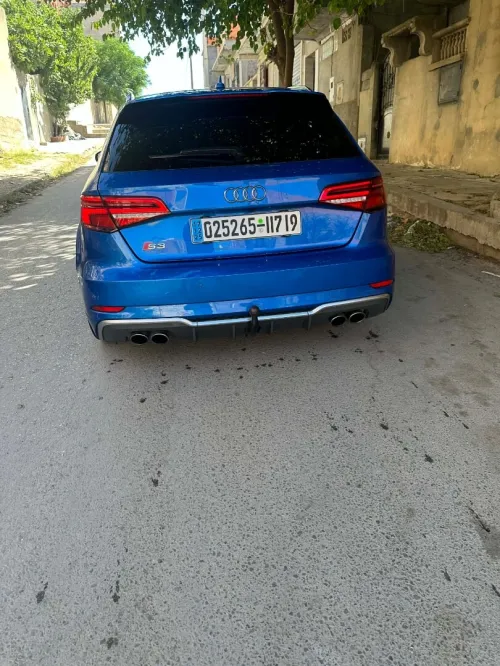 Audi S3 2017 SportBack