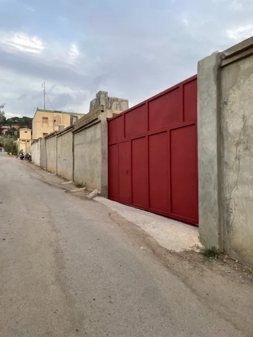Location Hangar - Usine Tipaza Bou haroun
