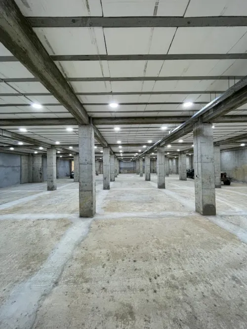 Location Hangar - Usine Tipaza Bou haroun