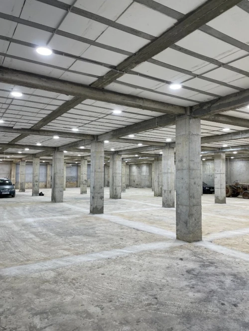 Location Hangar - Usine Tipaza Bou haroun