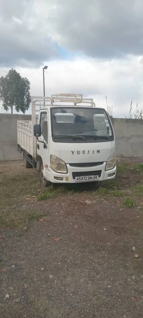 Yuejin S50 2014