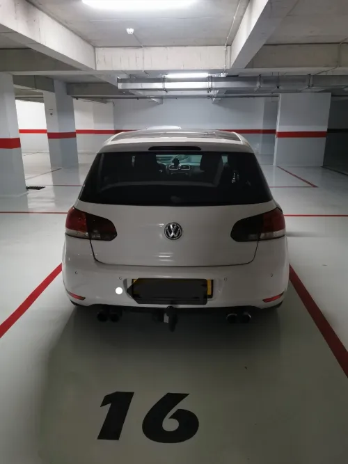 Volkswagen Golf 6 2012 Style