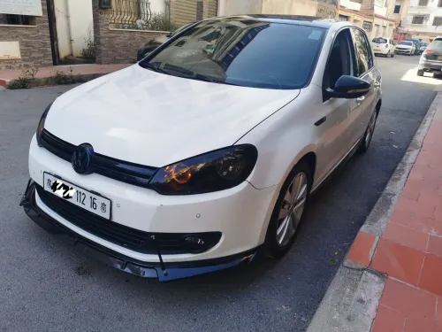 Volkswagen Golf 6 2012 Style