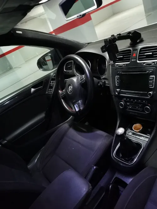 Volkswagen Golf 6 2012 Style