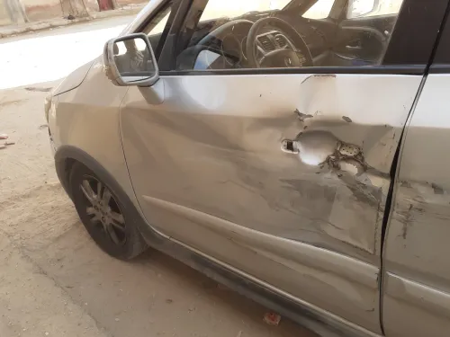 باب port  changan cx20 