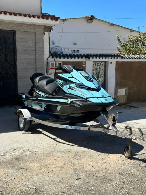 Jet ski 2018