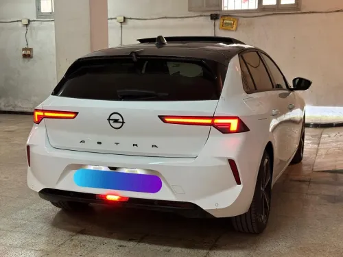 Opel Astra 2025 GS Line
