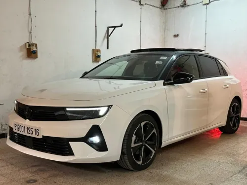 Opel Astra 2025 GS Line