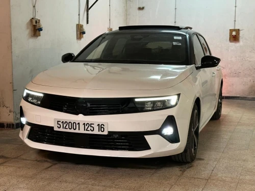 Opel Astra 2025 GS Line