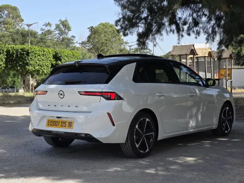 Opel Astra 2025 GSLine