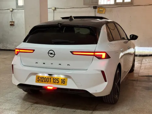 Opel Astra 2025 GS Line