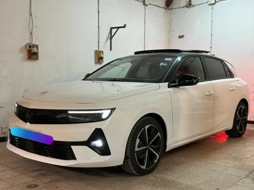 Opel Astra 2025 GSLine