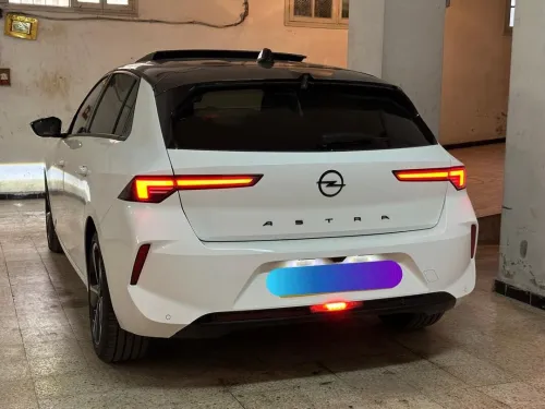 Opel Astra 2025 GSLine