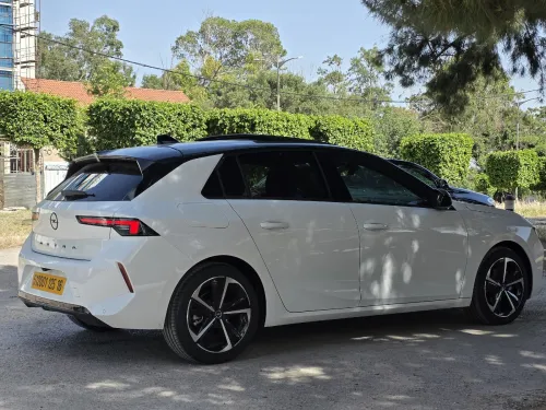 Opel Astra 2025 GSLine