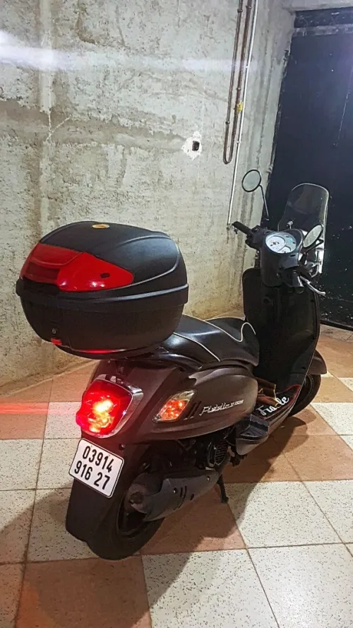 Sym Fidele 2 2016