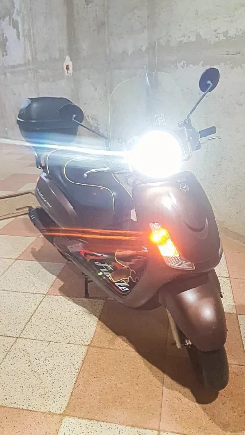 Sym Fidele 2 2016