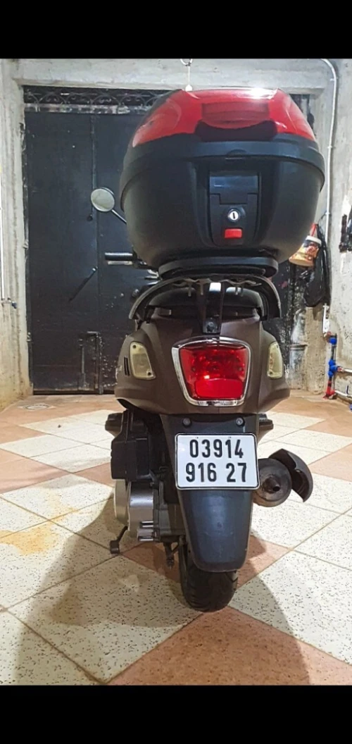 Sym Fidele 2 2016