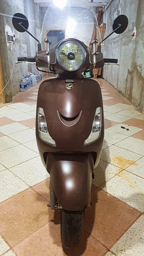 Sym Fidele 2 2016