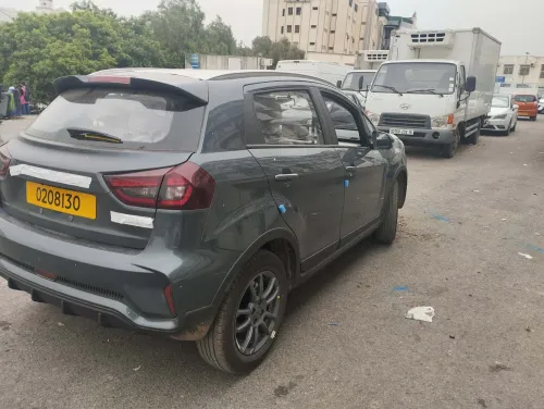 Geely Pro 2026 LIVAN X3