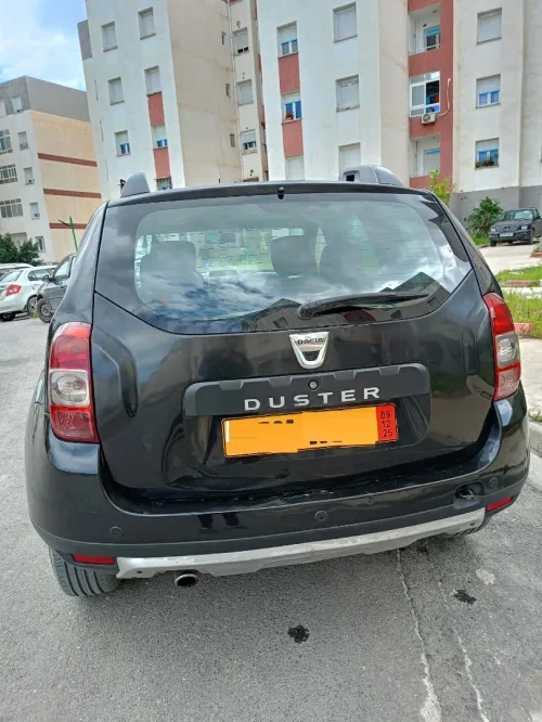 Dacia Duster 2017 Duster
