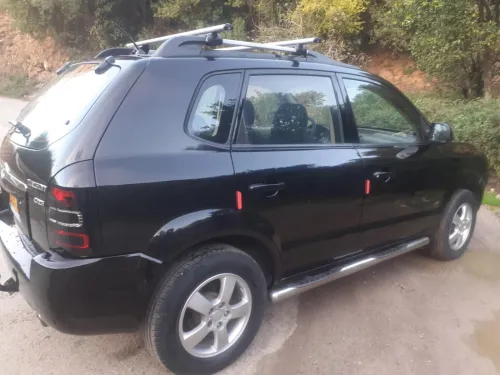 Hyundai Tucson 2008 Tucson