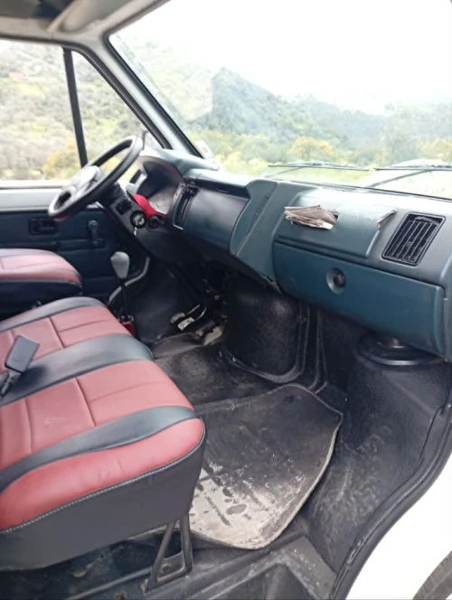 trafic Renault 1996