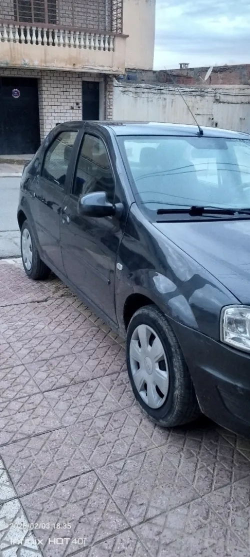 Dacia Logan 2013 