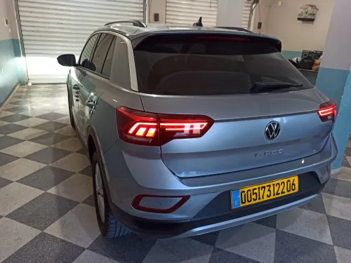 Volkswagen T-Roc 2022 Life Plus