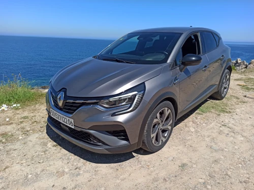 Renault Captur 2022 RS Line 
