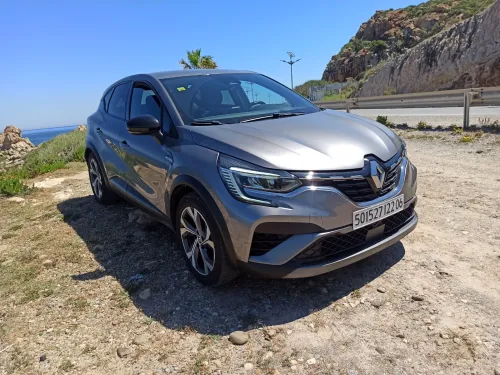 Renault Captur 2022 RS Line 