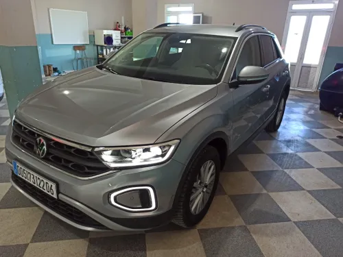 Volkswagen T-Roc 2022 Life Plus